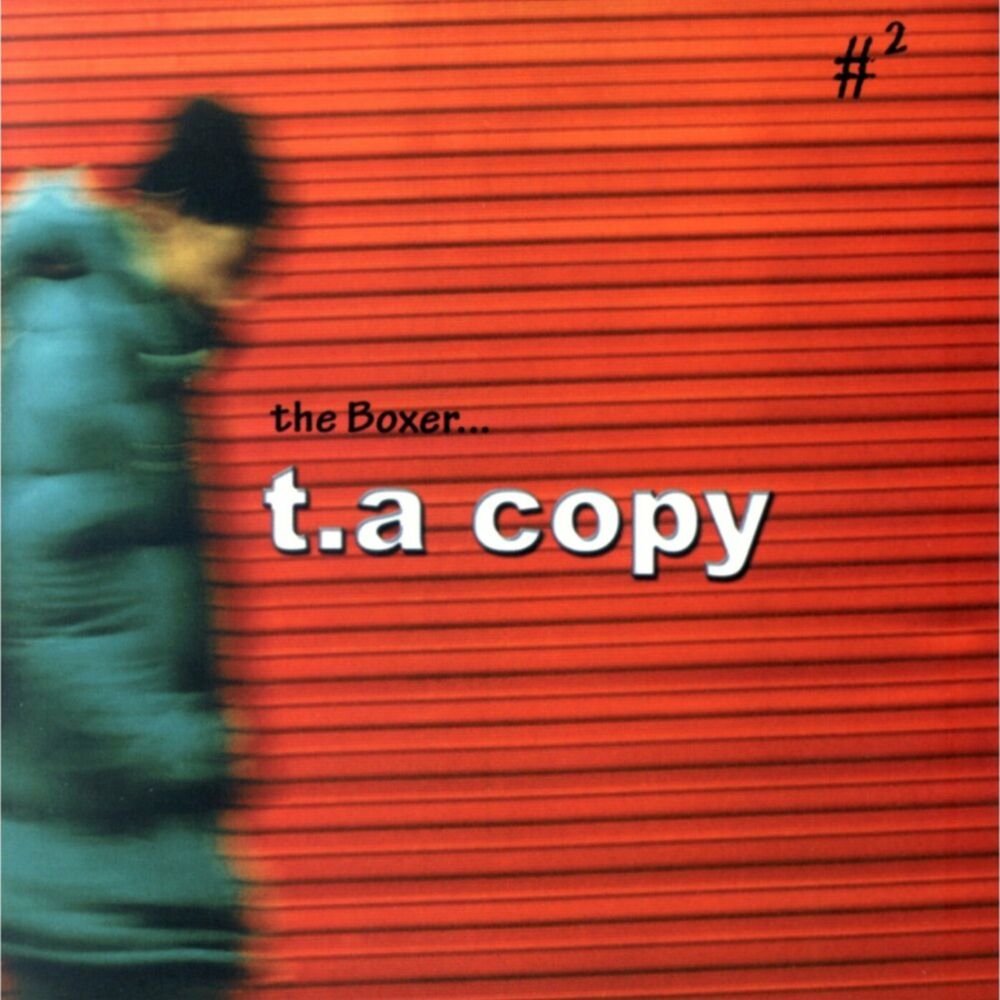 T.A-COPY – The Boxer