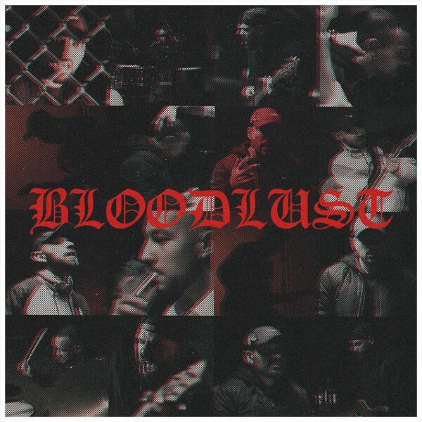 DVSR - Bloodlust [single] (2020)