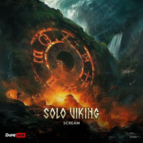  Solo Viking - Scream (2024) 