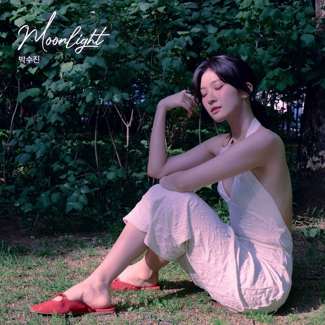 Park Soo Jin – Moonlight – Single