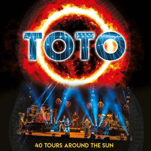 40 Tours Around The Sun (Live) - Toto