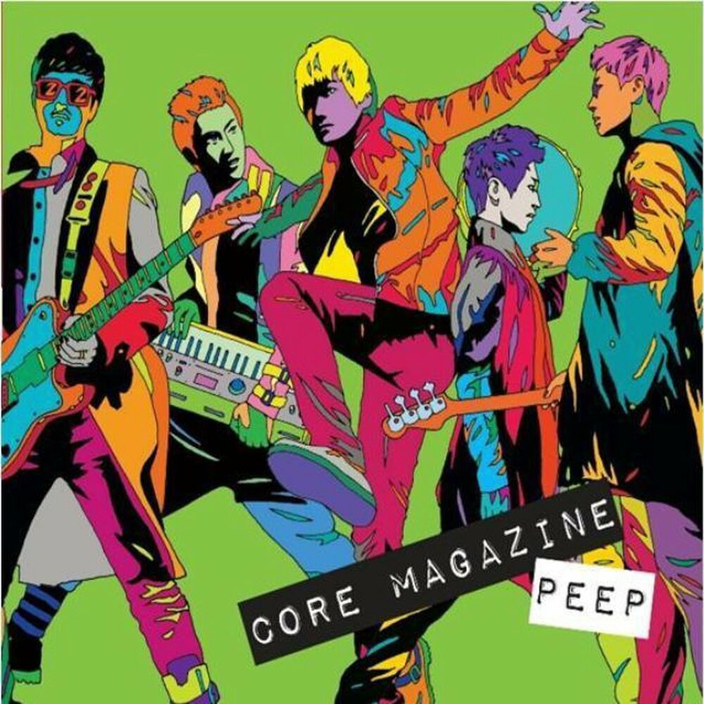 CoreMagaZinE – Peep