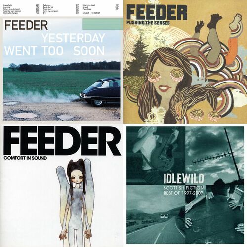 Feeder Idlewild Playlist Listen Now On Deezer Music Streaming