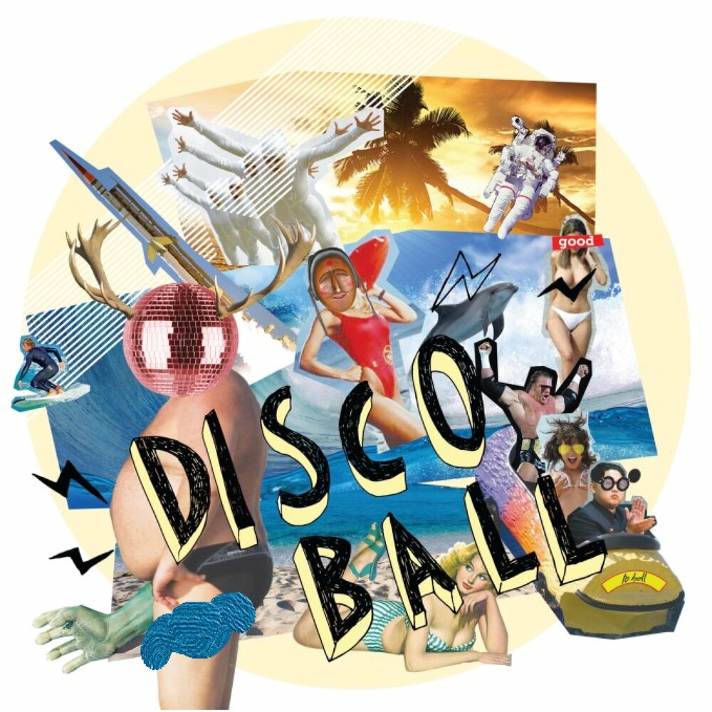 LSV – Discoball – Single