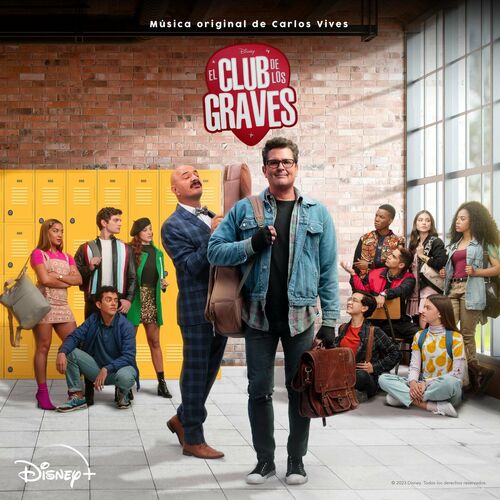El club de los Graves (Banda Sonora Original) - Carlos Vives