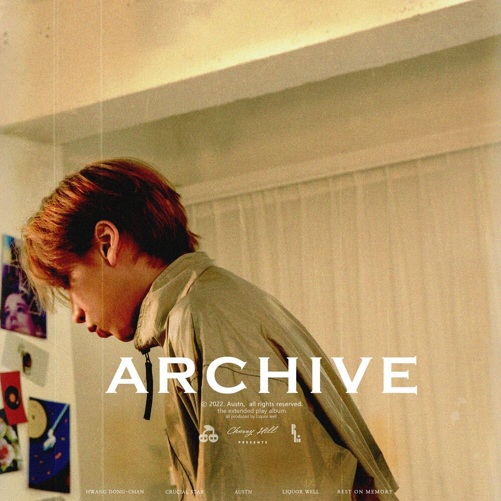 Austn – Archive – EP
