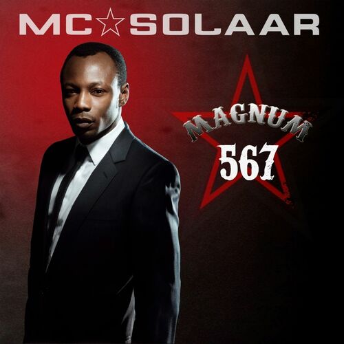 Magnum 567 (Pack contenant 3 albums de MC Solaar : Cinquième As, Mach 6 et Chapitre 7) - MC Solaar
