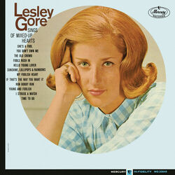 Download Lesley Gore - Lesley Gore Sings Of Mixed-Up Hearts 2016
