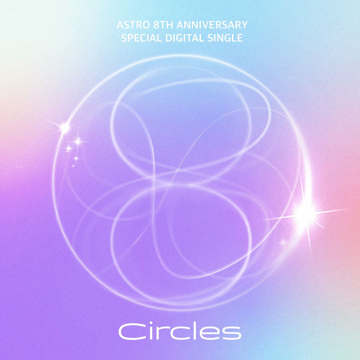 ASTRO – Circles – Single