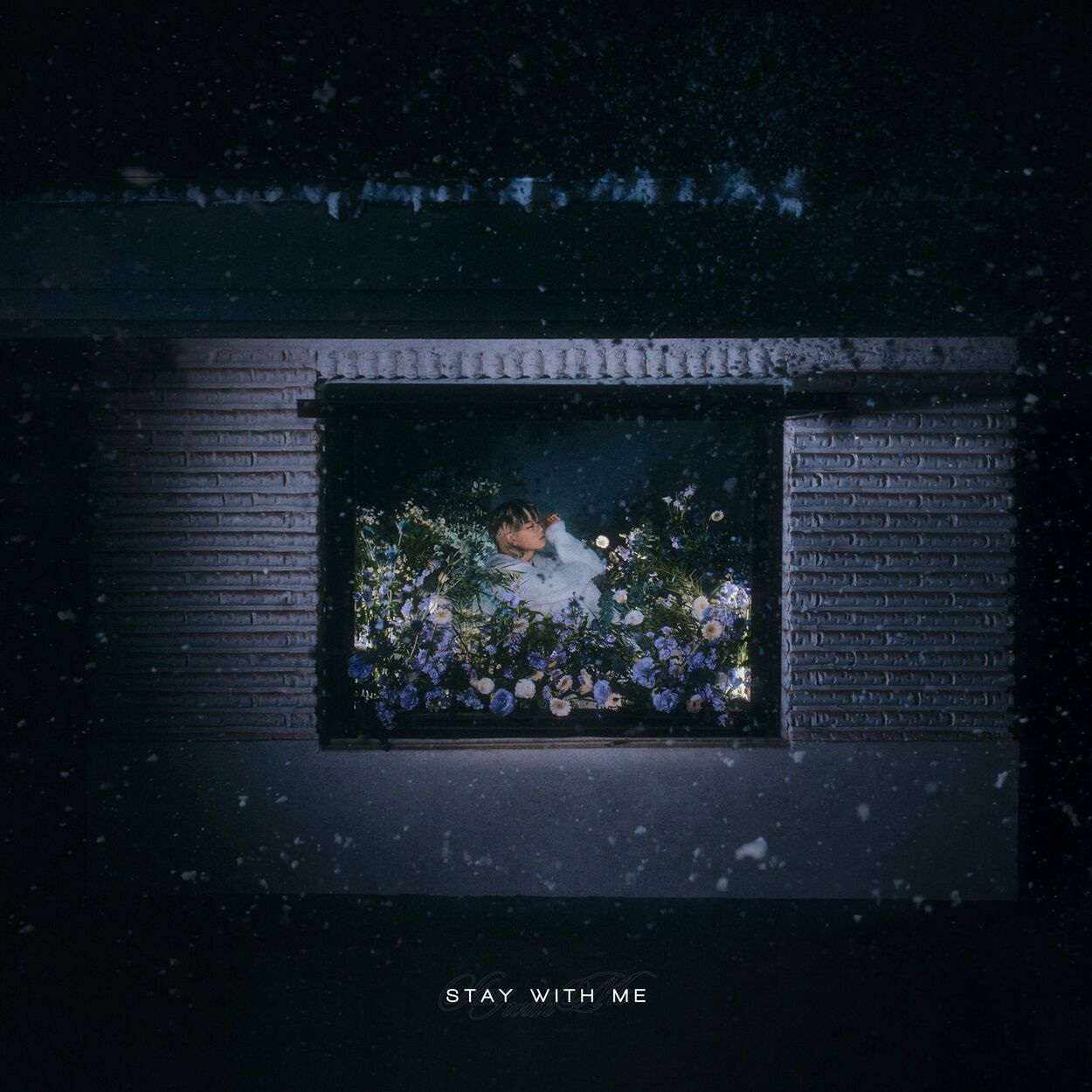 ASH ISLAND – Stay With Me – Single