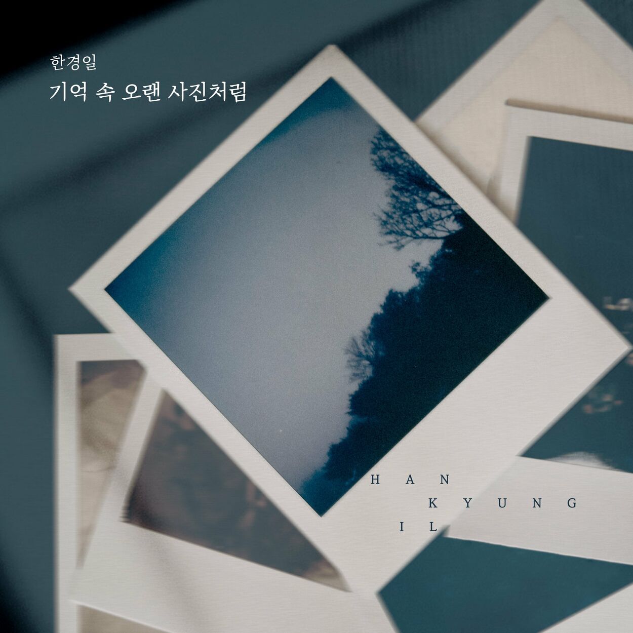 Han Kyung Il – Like an old photo in my memory – Single