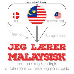 Jeg lærer malaysisk (Lyt, gentag, tal: sprogmetode)