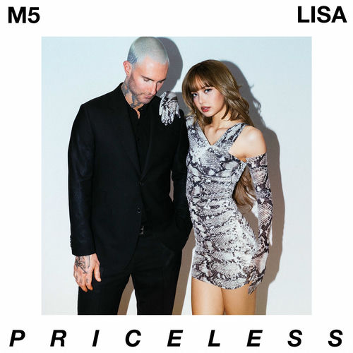 Maroon 5, LISA – Priceless – Single