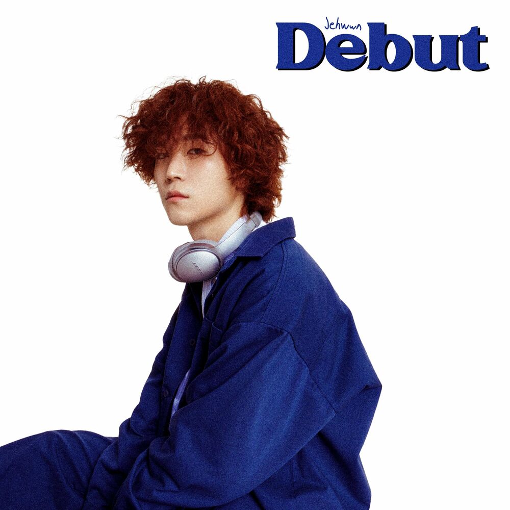 Kyung Jehwan – Debut – EP