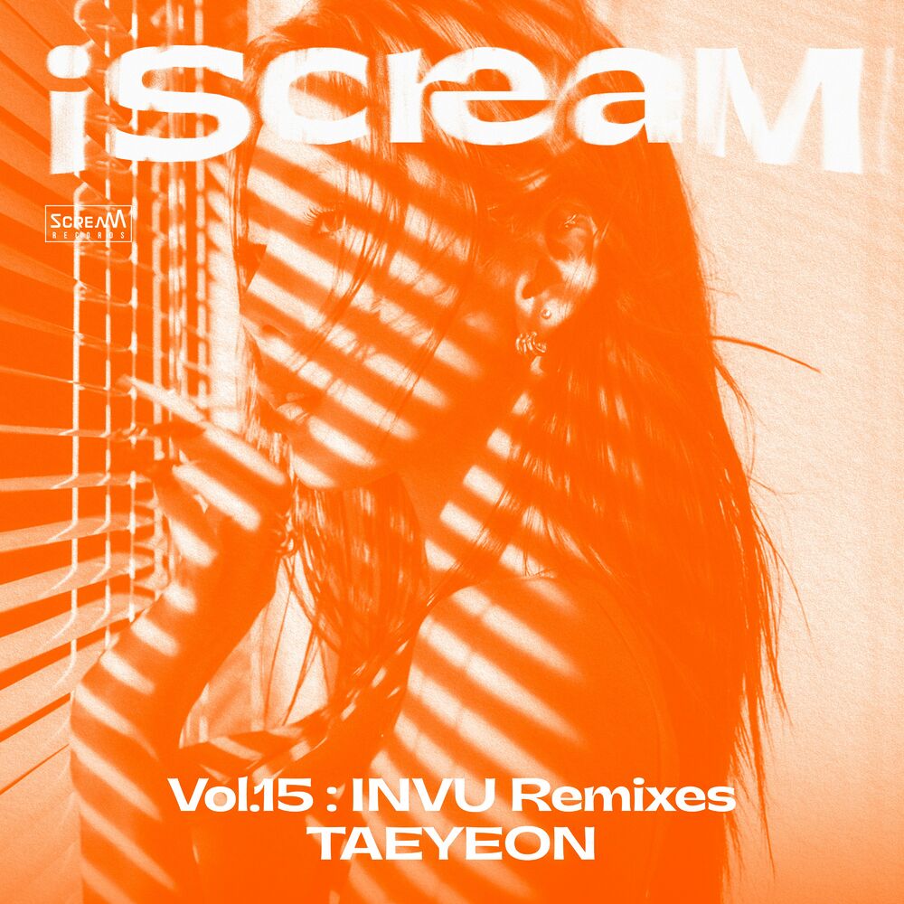TAEYEON – iScreaM Vol.15 : INVU Remixes – Single