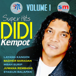 Didi Kempot Super Hits Didi Kempot Vol 1 Musique En Streaming A Ecouter Sur Deezer Godfather of broken heart seniman campursari indonesia youtube official: deezer