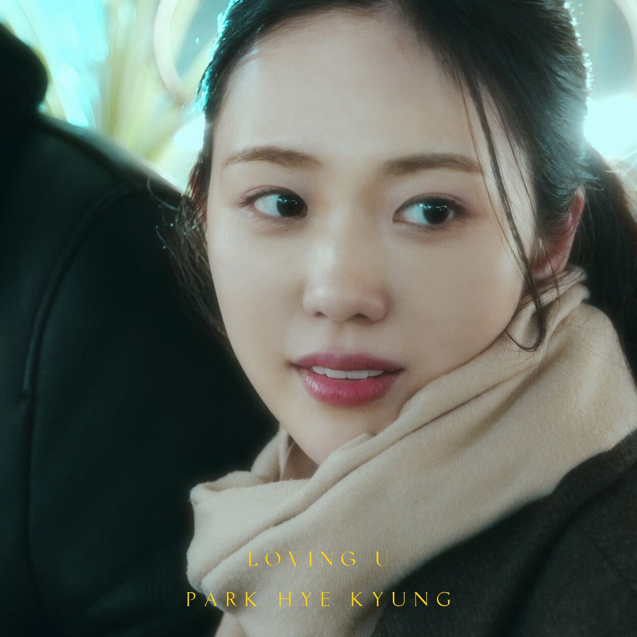 Park Hye Kyung – Loving U – Single