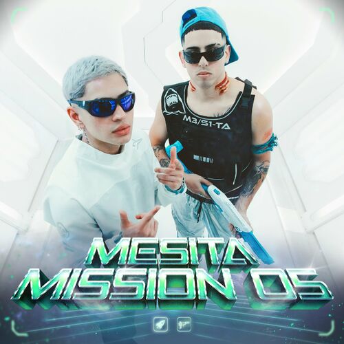 MESITA | Mission 05 - Alan Gomez