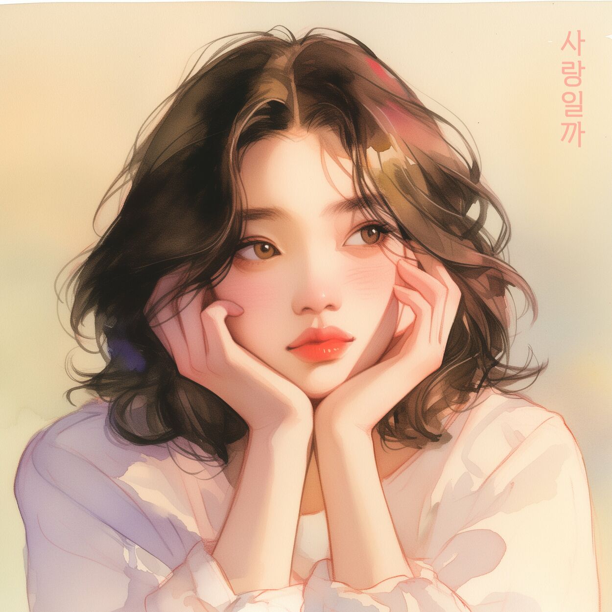 yoon sister – is it love – Single