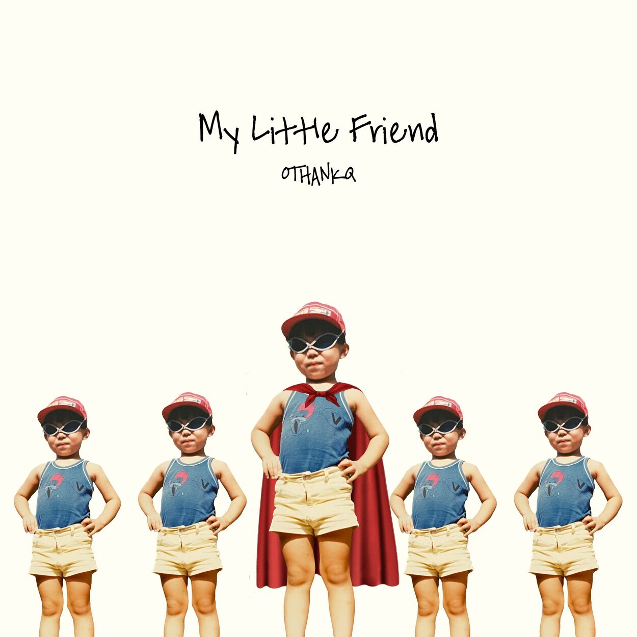 OTHANKQ – My Little Friend – Single