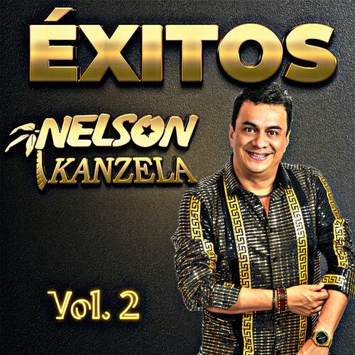 Éxitos, Vol.2 by Nelson Kanzela - Reviews & Ratings on Musicboard