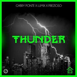 Thunder - Gabry Ponte