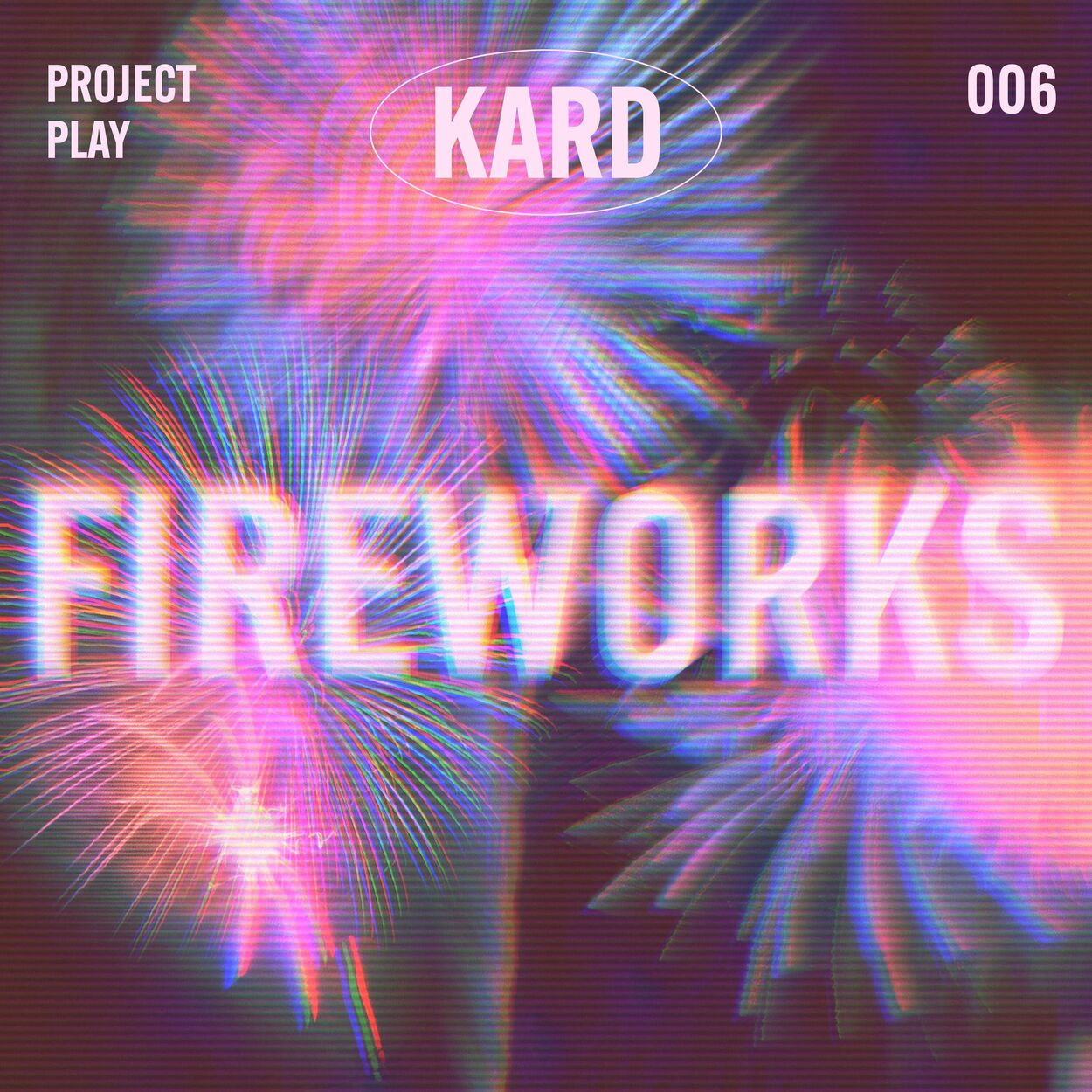 KARD – Fireworks – Single