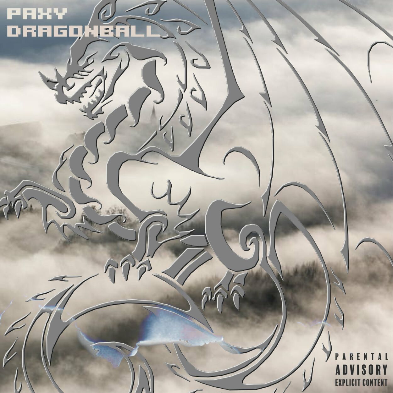 Paxy – DRAGON BALL – EP