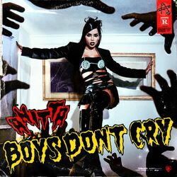 Anitta – Boys Don’t Cry 2022 CD Completo
