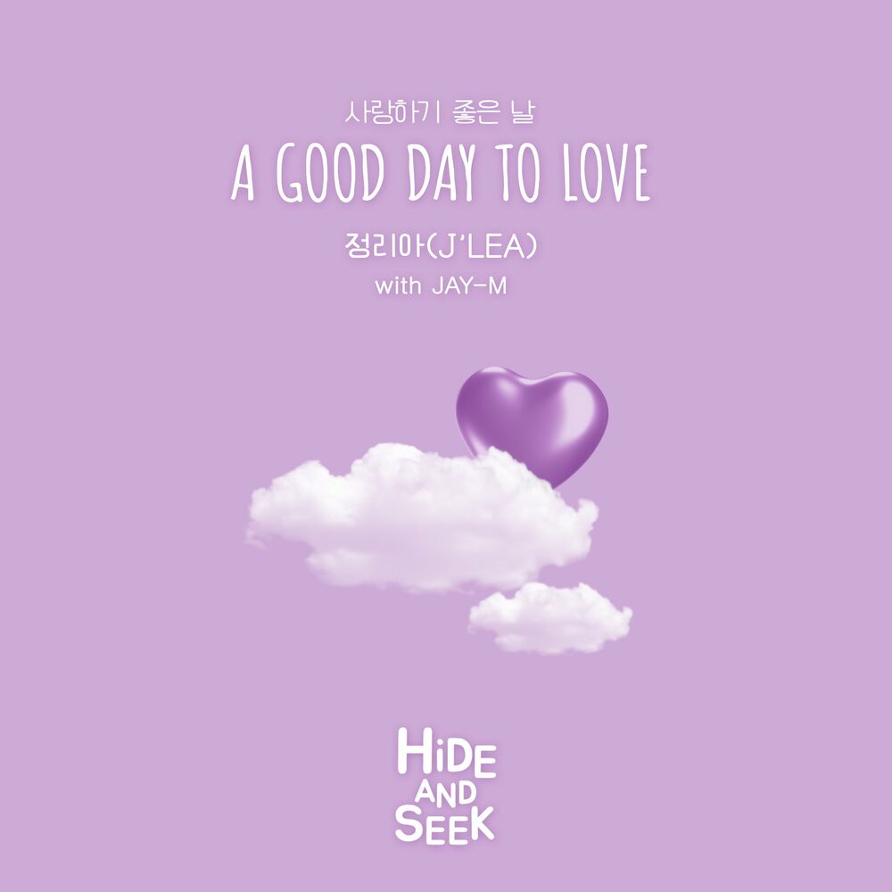 J’LEA – A GOOD DAY TO LOVE – Single