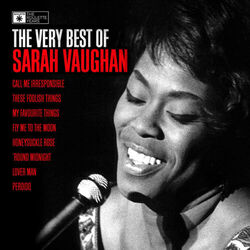 Sarah Vaughan - The Very Best Of