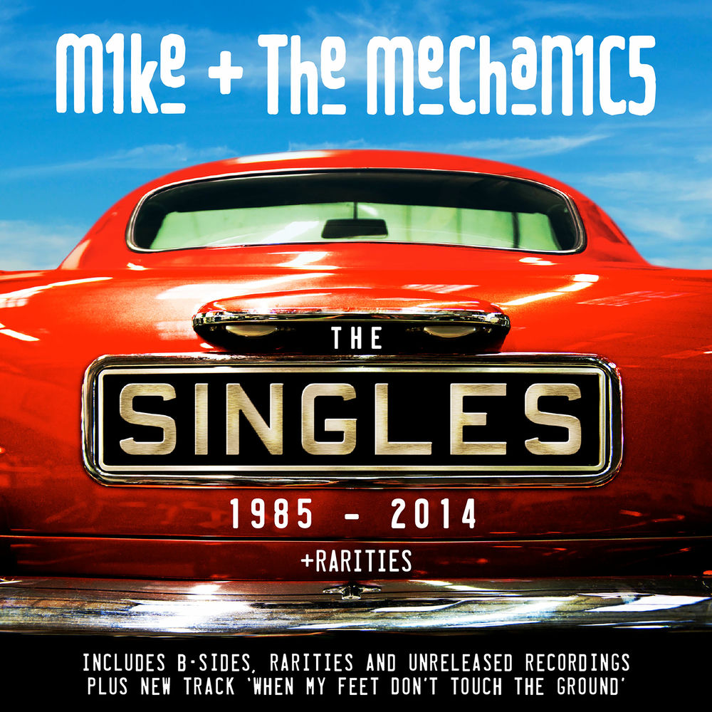 Over My Shoulder (2014 Remastered)