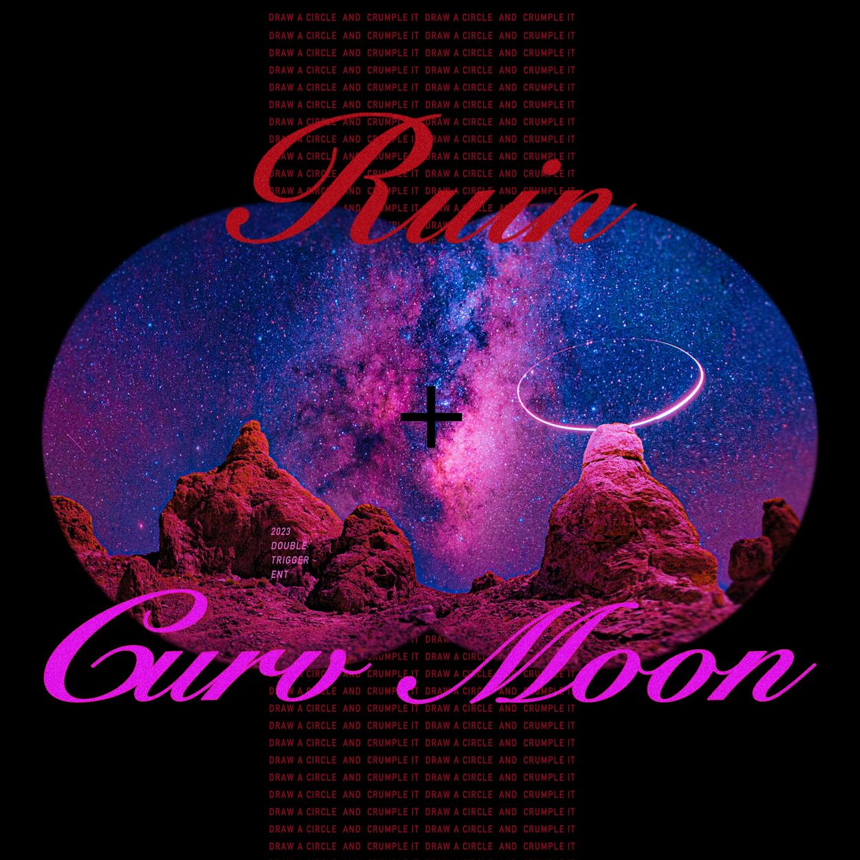 curv moon – Ruin – Single