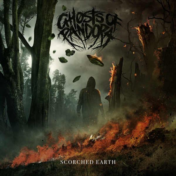Ghosts of Pandora - Scorched Earth [EP] (2016)