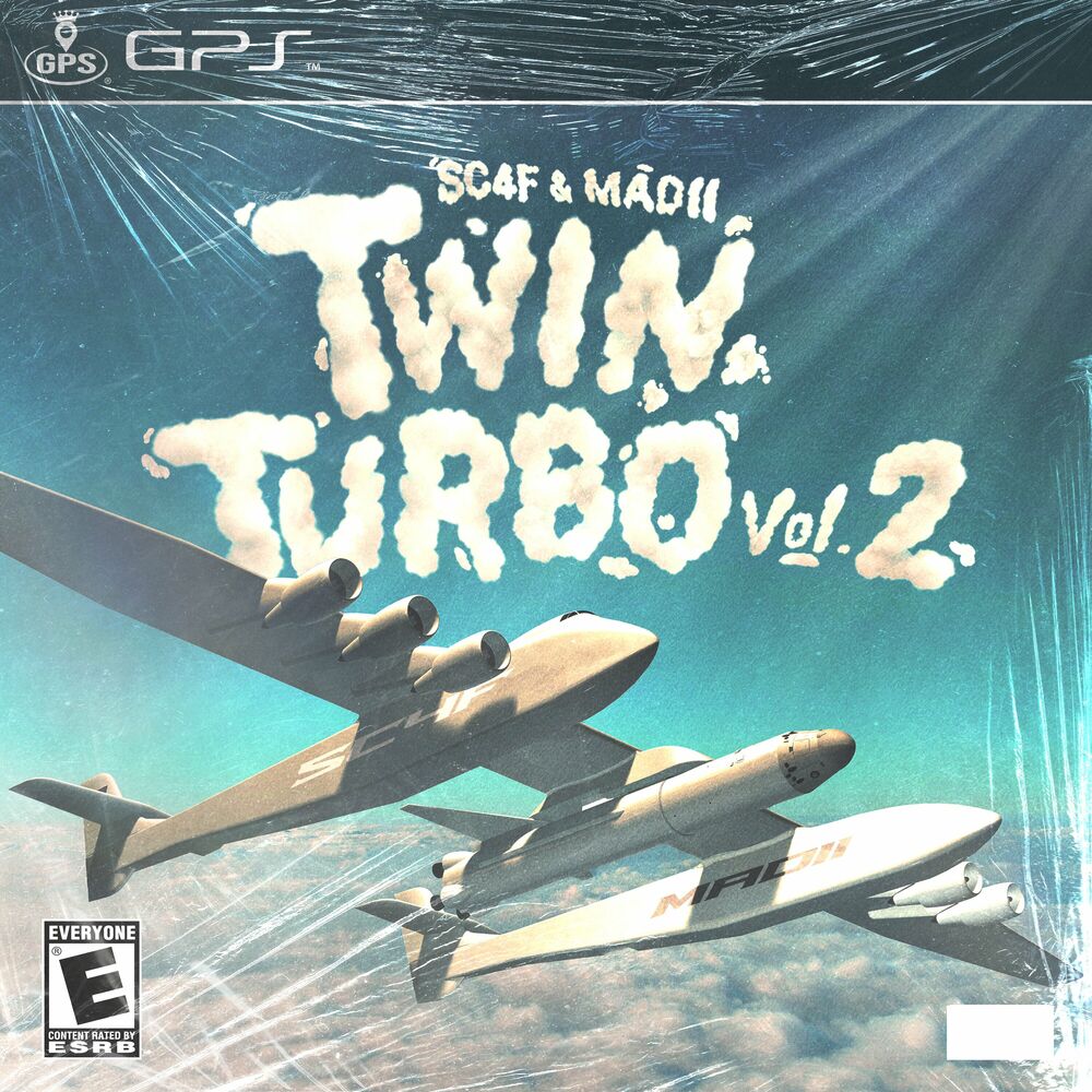 SC4F – Twin Turbo Vol.2