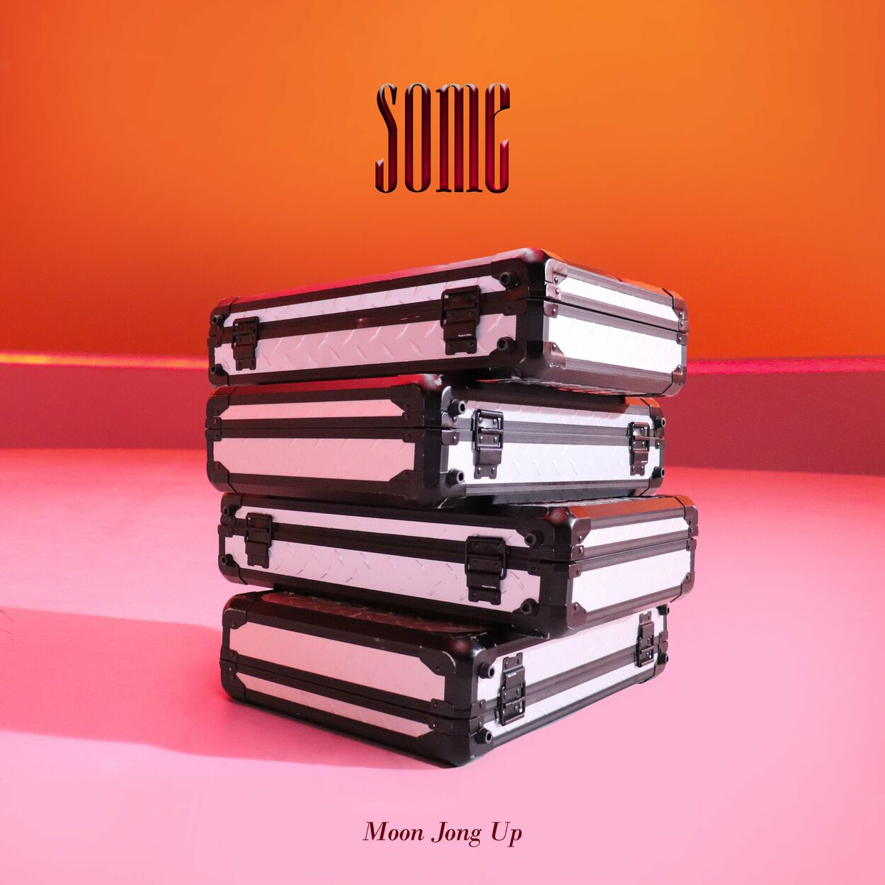 Moon Jong Up – SOME – EP