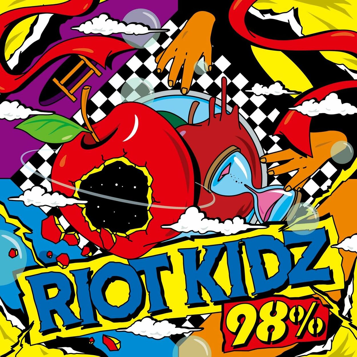 Riot Kidz – 98%