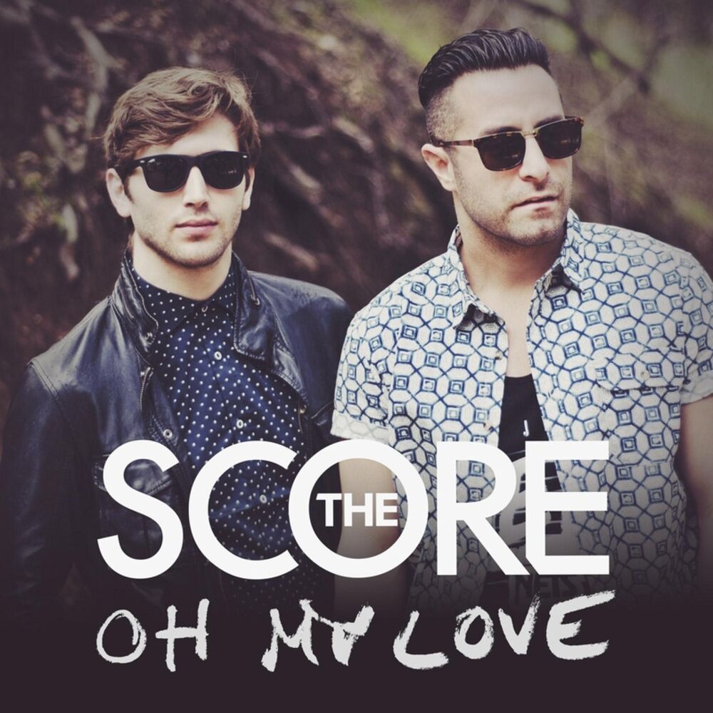Oh My Love cover