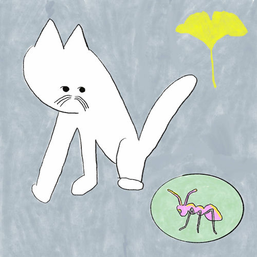 Samui – Autumn Is A Gray Afternoon – EP