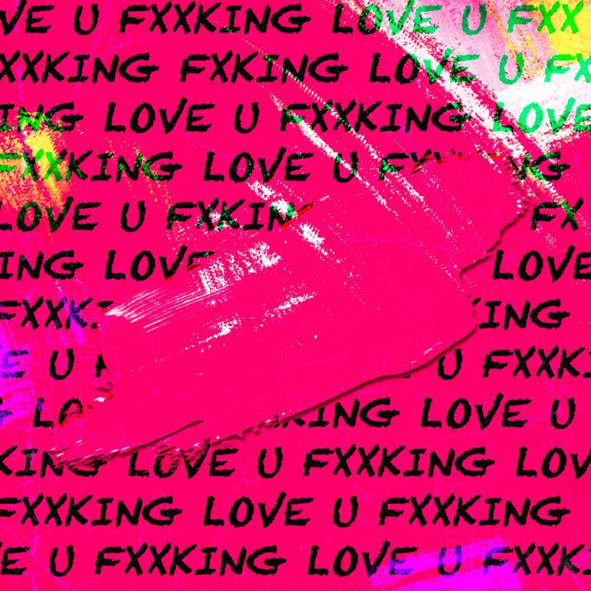 RETA – FUXXKING LOVE U – Single