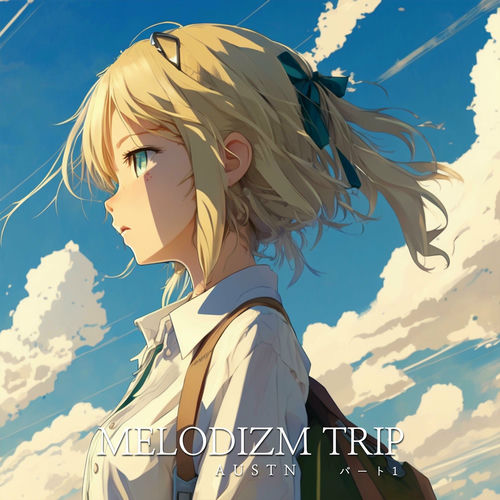 Austn – MELODIZM TRIP PART.1 – EP