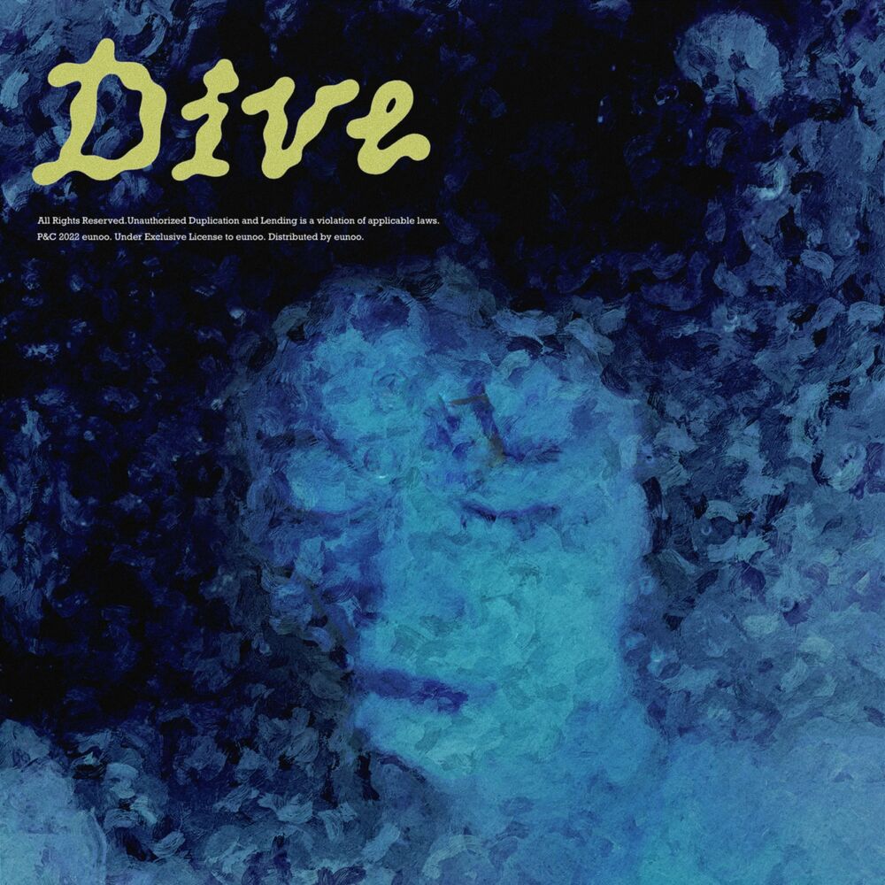 eunoo – DIVE – Single