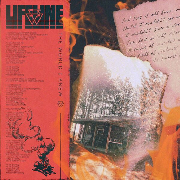 The World I Knew - Lifeline [single] (2020)