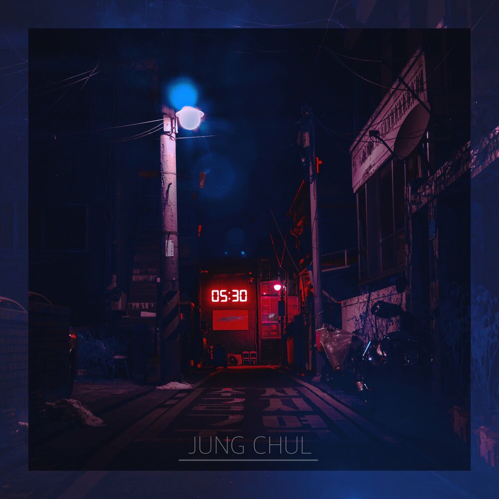 JungChul – Goodbye – Single