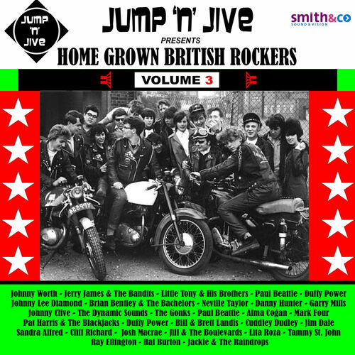 Various Artists Home Grown British Rockers Vol 2 Lyrics And Songs Deezer