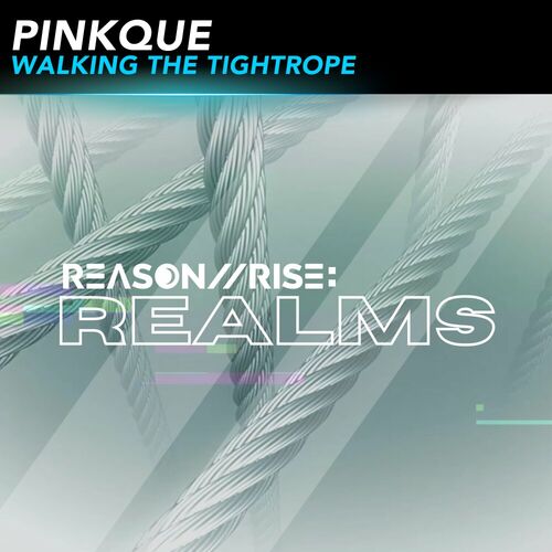 Pinkque - Walking The Tightrope (2024)