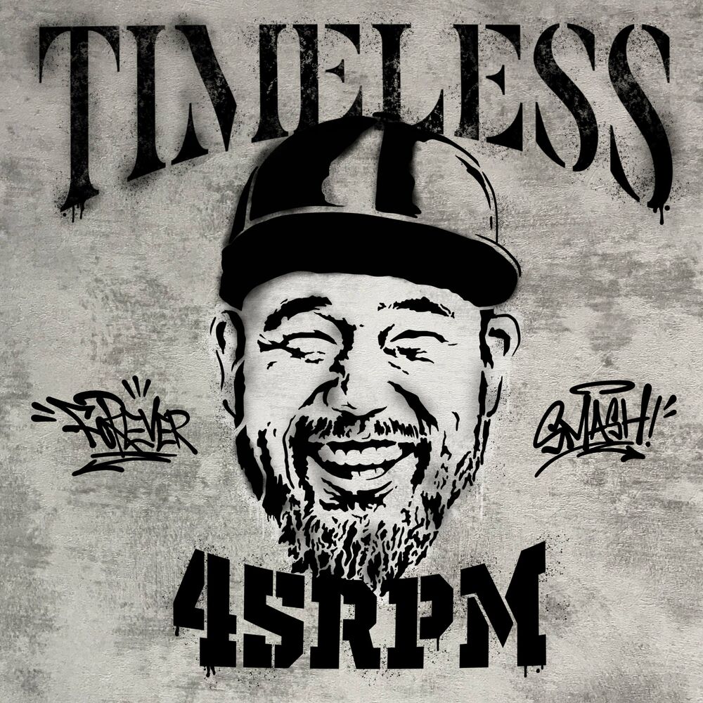45rpm – Timeless – Single