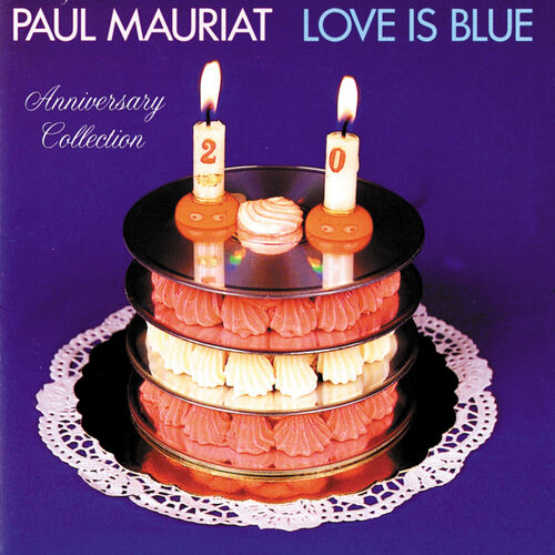 Paul Mauriat ~ Love is Blue (1968) 