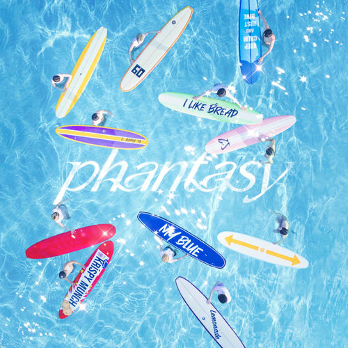 THE BOYZ – THE BOYZ 2ND ALBUM [PHANTASY] Pt.1 Christmas In August