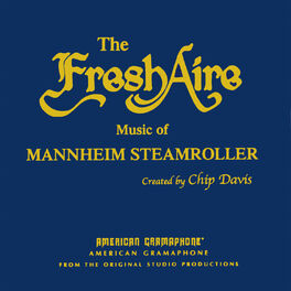 Mannheim Steamroller - Fresh Aire Music Of Mannheim